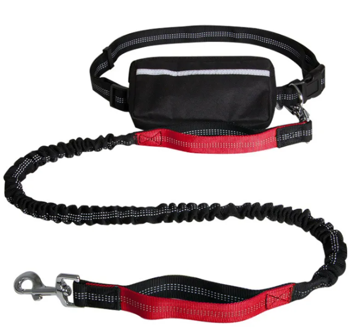 FlexiGrip Hands-Free Dog Leash