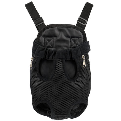 Breathable Canine Backpack Carrier