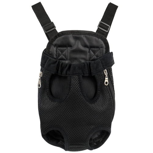 Breathable Canine Backpack Carrier