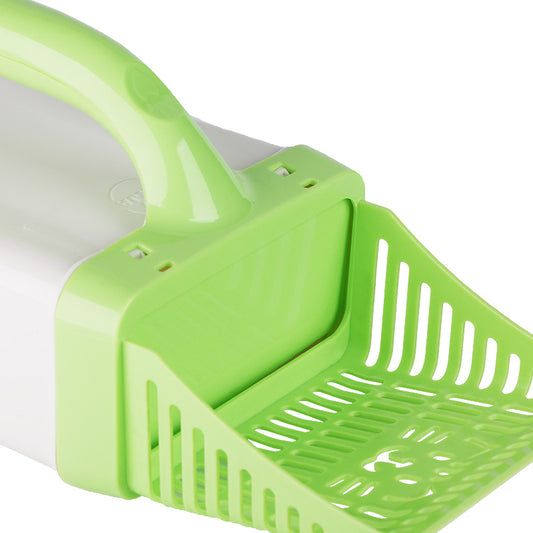 Cat Litter Scoop for Pet Cleaning and Litter Boxes