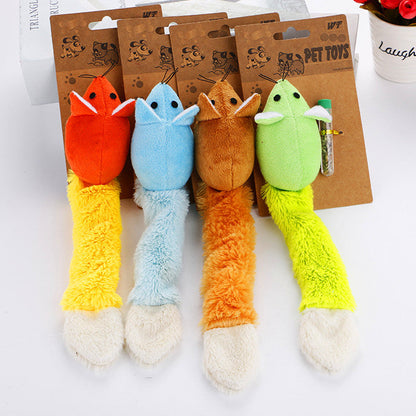 Minty Mouse Cat Toy