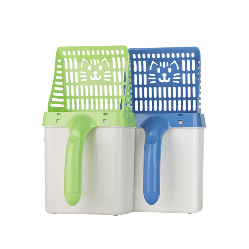 Cat Litter Scoop for Pet Cleaning and Litter Boxes