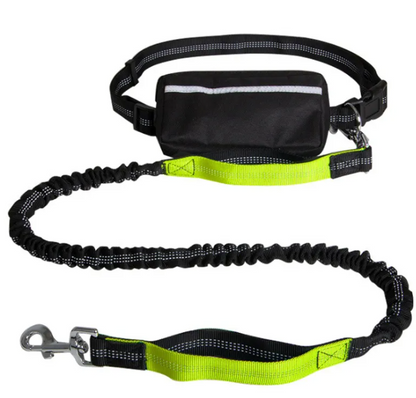 FlexiGrip Hands-Free Dog Leash