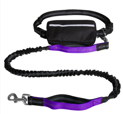 FlexiGrip Hands-Free Dog Leash