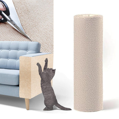 Self-Stick Cat Scratch Guard 78.7"x15.8"