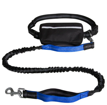 FlexiGrip Hands-Free Dog Leash
