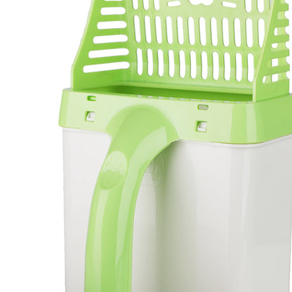 Cat Litter Scoop for Pet Cleaning and Litter Boxes