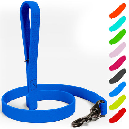 AquaGuard 6Ft Dog Leash - USA Made - Durable for All Dogs and Pups
