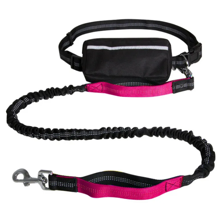 FlexiGrip Hands-Free Dog Leash