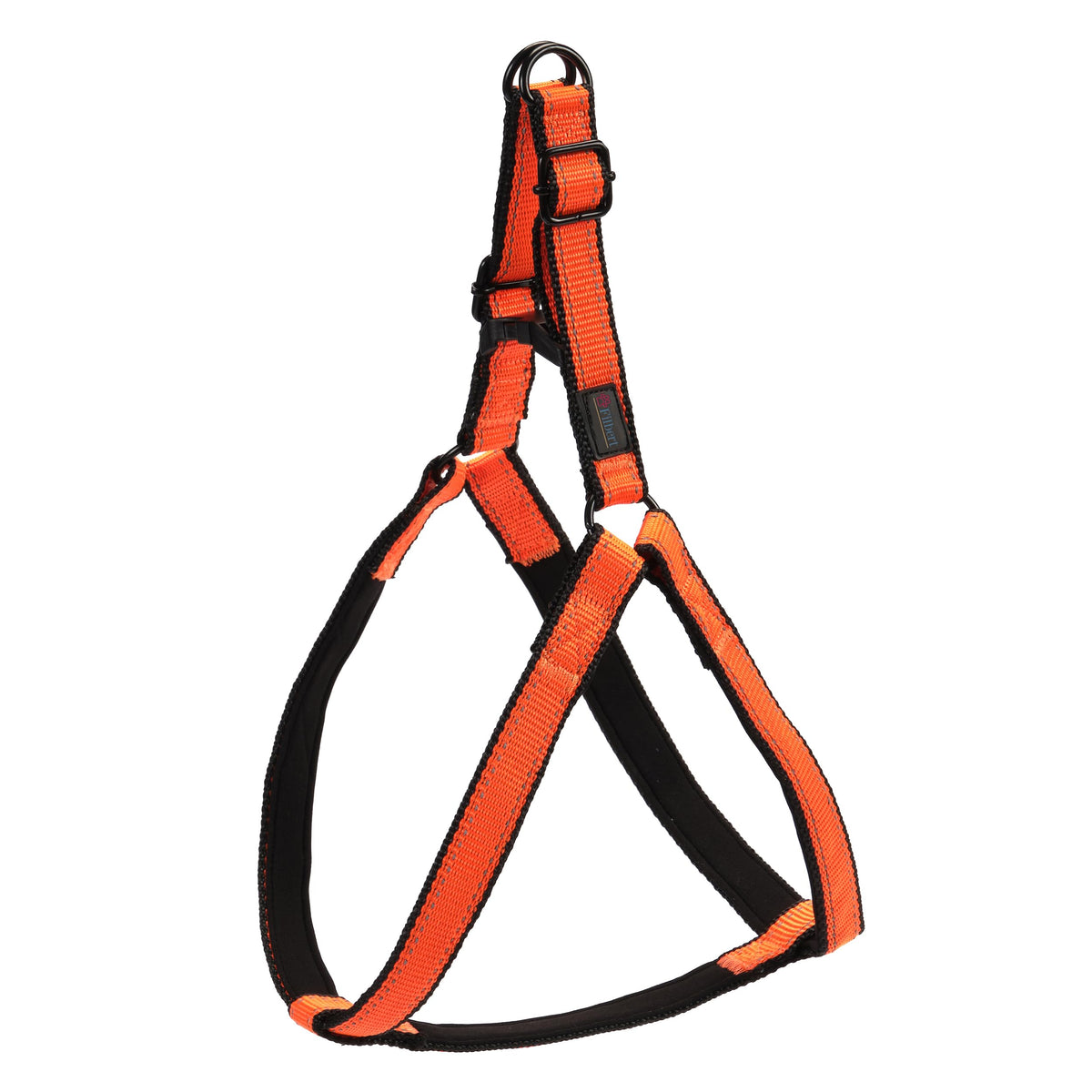 Reflective Large Dog Step-in Harness