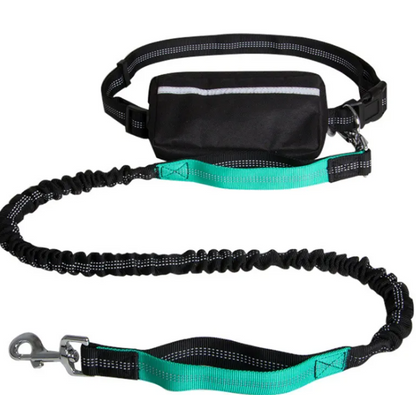 FlexiGrip Hands-Free Dog Leash
