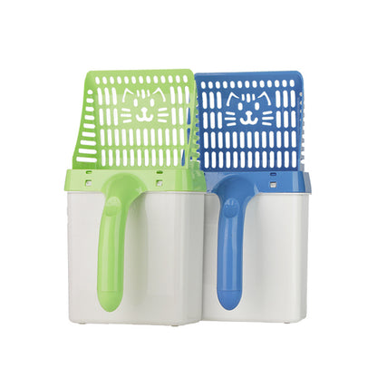 Cat Litter Scoop for Pet Cleaning and Litter Boxes