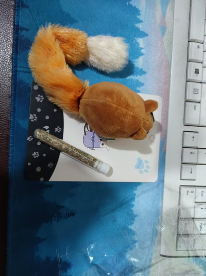 Minty Mouse Cat Toy
